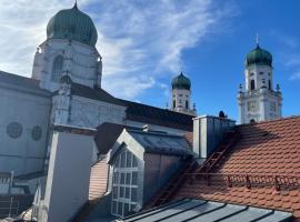 24-7 Apartment Passau, albergue en Passau