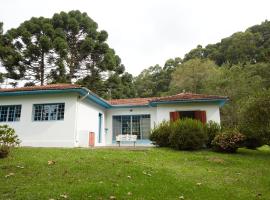 Vill Angeli: Gonçalves'te bir tatil evi
