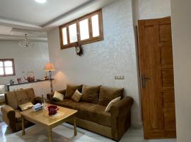 Dar ElMoukhtar: Taroudant şehrinde bir tatil evi