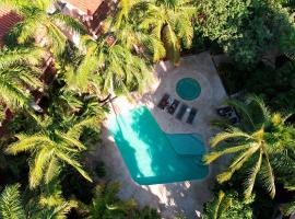 Tukan Hotel Playa del Carmen, hotel em Playa del Carmen