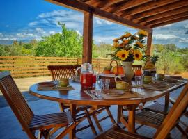 Villa Ginevra, hotel v destinaci Balestrate