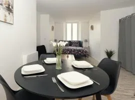 La résidence Jeanne d'Arc 1 , Troyes - France