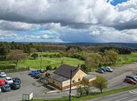 The Bunker - Garesfield Golf Course, hotel di Newcastle upon Tyne