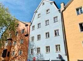 Regensburger Ferienwohnungen - Im Herzen der Altstadt, hotel v Regensburgu
