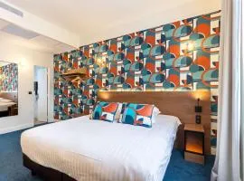 Best Western Metz Centre Gare