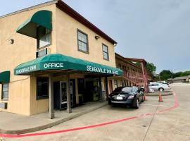 Seagoville Inn, hotel in Seagoville