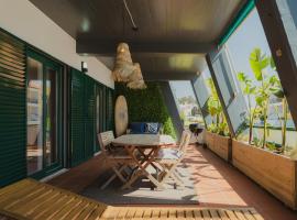 Surf GuestHouse, affittacamere a Pataias