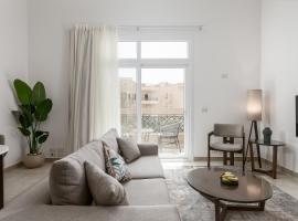 Livingville The Two-Fifty, hotel a Il Cairo