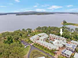 Haven- Lake Tinaroo Resort, hotel v destinaci Tinaroo