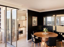 Milson Serviced Apartments, hotel a prop de Pont del port, a Sydney