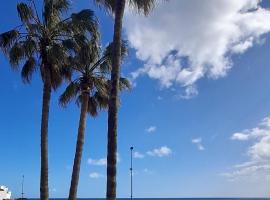 Résidence Tamuda Golf à Cabo Negro, hotel i Cabo Negro