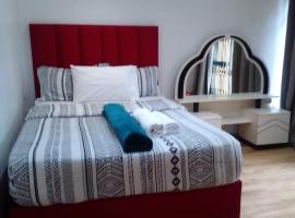 LIANAH ACCOMMODATION, pensiune din Cape Town