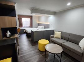 Quality Inn & Suites, hotell i Santa Rosa