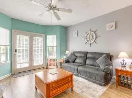 Community Pool and Tennis Court Myrtle Beach Condo