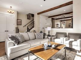 Park City Cozy Cottage, hotel na praia em Heber City