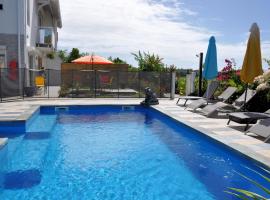 L'EDEN DE JOSEPHINE, hotel v destinaci Le Moule