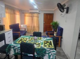 Mount Olivet House, hotel in Suva