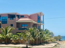 Lali's House, hotel v destinaci Tarrafal