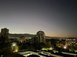 Plaza Mayor CENTRO Plaza independencia, acomoda&ccedil;&atilde;o com cozinha em Mendoza