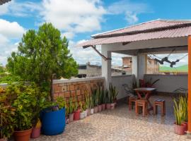 Moicca Youth Hostel, Hotel in Iquitos