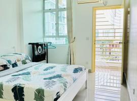Spice Arena Service Apartment, self-catering accommodation in Bayan Lepas