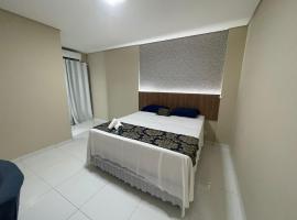 HOTEL LA SIERRA, hotel in Bodoquena