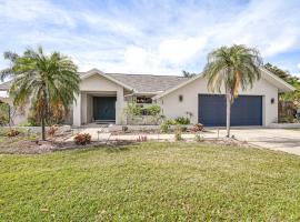 Fort Myers Home, Lanai and Private, Heated Pool, loma-asunto kohteessa Fort Myers