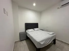 Apartamento en centro histórico Mazatlán