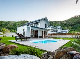 Secret Pearls by Matira Beach, hotel in Bora Bora