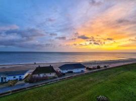 Strandhotel - Superblick 60, hotel a Dahme