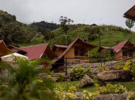 Lodge la Arboleda de Paz – hotel w mieście Oxapampa