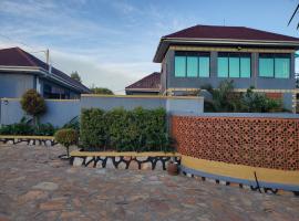 Alice Gardens & Campsite, hotel v destinaci Entebbe