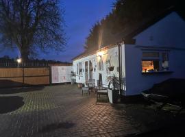 Shropshire Guesthouse, помешкання типу "ліжко та сніданок" у місті Вулвергемптон