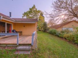 Viesnīca Möwe 17 pilsētā Mīrova