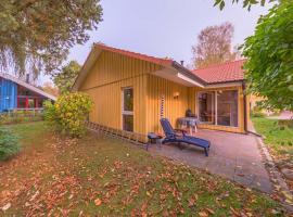 Möwe 39, hotel em Mirow