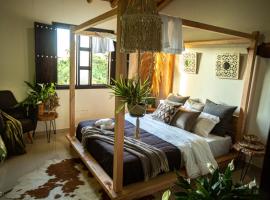 Finca Hotel el Diamante、カラルカのホテル