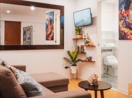 En el corazón de Barranco y estacionamiento libre, apartament din Lima