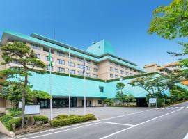 花卷酒店，花卷的傳統日式旅館