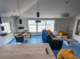 Appartement rénové 3 étoiles, centre baie des Sables d'Olonne, climatisé, 2 pièces, garage privé - FR-1-197-595