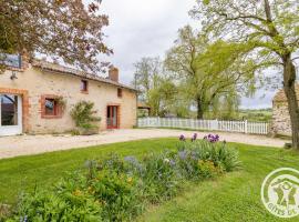 Gîte Montilliers, 3 pièces, 4 personnes - FR-1-622-80, hotel v mestu Vihiers