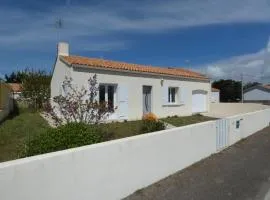 Maison lumineuse avec jardin - 4 personnes - FR-1-540-286