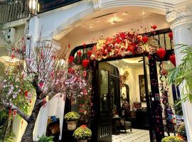 Camellia Residence Hanoi: Hanoi şehrinde bir kiralık tatil yeri