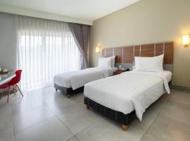 BeSS Resort and Waterpark Lawang, hotel con parking en Sumberwaras