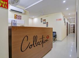 OYO Flagship Hotel Mannat Bhera Enclave, hotel in: Pashim Vihar, New Delhi