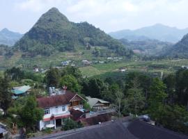 Huy Trung Homestay, sewaan penginapan di Bắc Hà