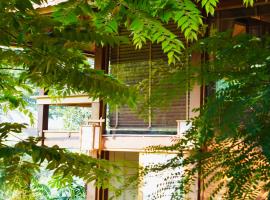 Harmony Botanic, hotel pro pobyt s domácími mazlíčky v destinaci Buon Ma Thuot