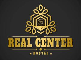 이키토스에 위치한 호텔 Hostal Real Center