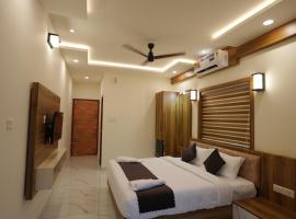 M!steria Inn near Banasura sagar, hotel in Wayanad