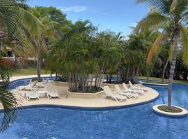 Bella Luxury Suite in Coronado, viešbutis mieste Playa Coronado
