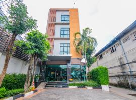 The one boutique hotel, hotel in Satun